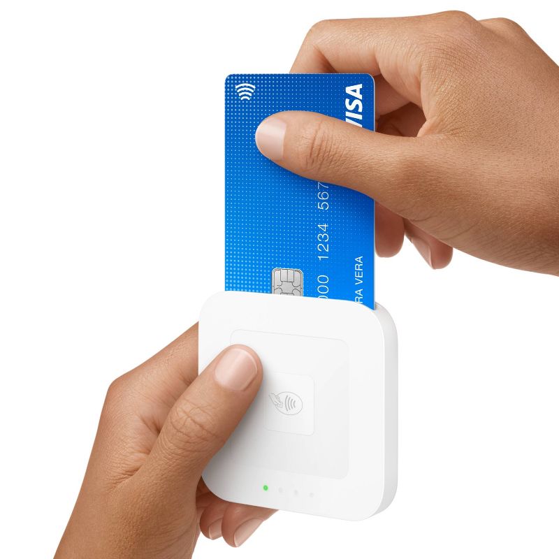 Square Reader for contactless and chip (2nd generation), 3 of 8