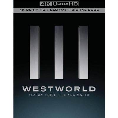 Westworld: The Complete Third Season (4K/UHD)(2020)