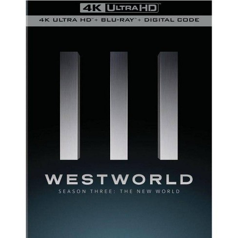 Westworld: The Complete Third Season (4K/UHD)(2020) - image 1 of 1