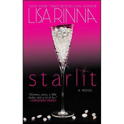  Starlit - by  Lisa Rinna (Paperback) 