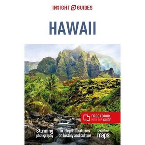 Insight Guides Hawaii (Travel Guide with Free Ebook) - 15th Edition (Paperback) - 1 of 1