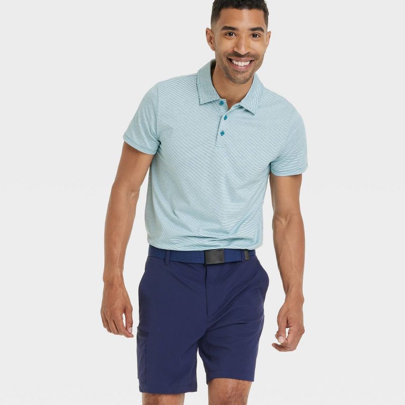 Men&#39;s Striped Polo Shirt - All In Motion&#8482;, 4 of 5