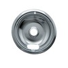 Range Kleen 5pc Style "A" Drip Pans - Chrome - image 3 of 4