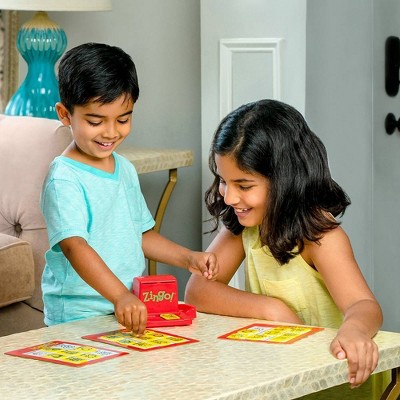 Детские игрушки ThinkFun Zingo! Family & Kids Board Game — фото 5