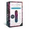 plusOne Waterproof and Rechargeable Vibrating Bullet - 2 of 4