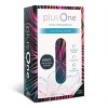 plusOne Waterproof and Rechargeable Vibrating Bullet - image 2 of 4