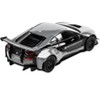 BMW i8 Liberty Walk Gray and Black "LB Performance" Series 1/64 Diecast Model Car by Paragon - image 3 of 3