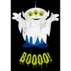 Juniors Womens Toy Story Halloween Squeeze Alien Boo Ghosts T-Shirt - 2 of 4