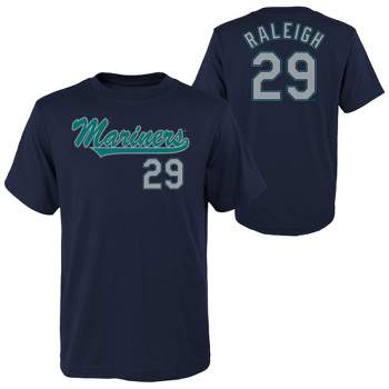 MLB Seattle Mariners Boys' N&N T-Shirt
