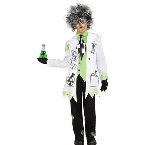 Fun World Kids Mad Scientist - 1 of 3