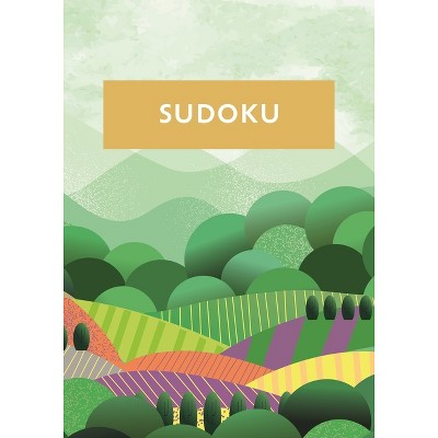 Sudoku - by  Eric Saunders (Paperback)