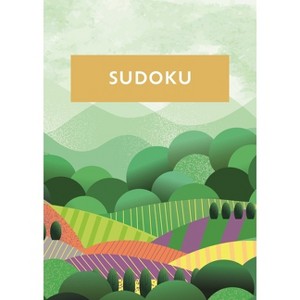 Sudoku - by  Eric Saunders (Paperback) - 1 of 1