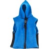 Set of 5 Hooded Sleeveless Sweatshirts for WWE & AEW Wrestling Action Figures - 3 of 4