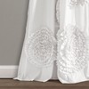 Lush Décor Serena Window Curtain Panel Single - 3 of 4