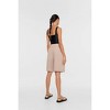 Women's Wide Leg Shorts - DƒÅl the Label - 3 of 4