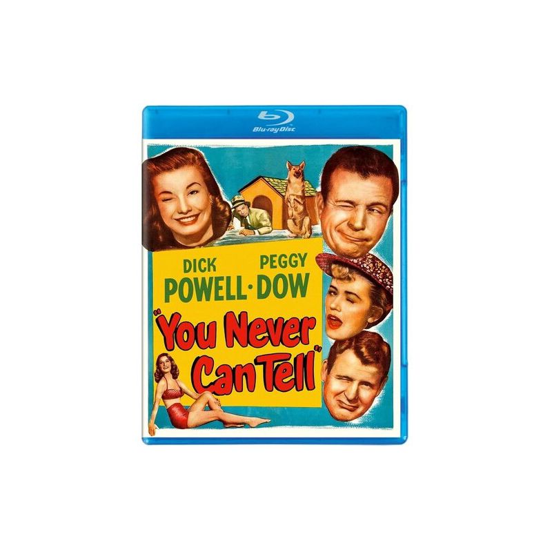 You Never Can Tell (Blu-ray)(1951), 1 of 2