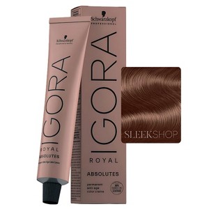Schwarzkopf Professional Igora Royal Absolutes Hair Color - Haircolor Dye - 1 of 3