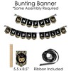 Big Dot of Happiness Mardi Gras - Banner and Photo Booth Decorations - Masquerade Party Supplies Kit - Doterrific Bundle - 4 of 4