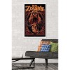 Trends International Rob Zombie - Warlock Framed Wall Poster Prints - 2 of 4
