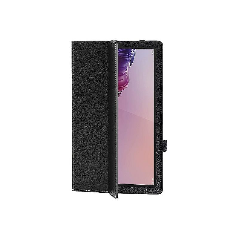 SaharaCase Bi-Fold Folio Case for Lenovo Tab M9 Black (TB00317), 2 of 9
