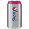 Diet Pepsi Wild Cherry Cola - 12pk/12 fl oz Cans - image 4 of 4