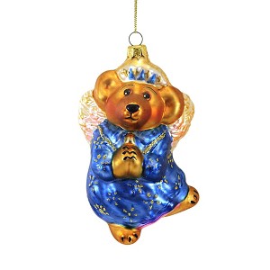 Boyds Bears 5.5 Inch Celeste Ornament Christmas Angel Tree Ornaments - 1 of 3