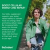 BioEmblem NAD+ Supplement 300 mg Nicotinamide Riboside with CoQ10 & Resveratrol 45ct - 4 of 4