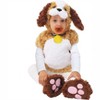 Joyfy Baby Halloween Puppy Costume Suit with Hood, Puppy Costume for Infant, Funny Halloween Animal Role Play Dress Up Party - 2 of 4