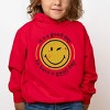 The Juniper Shop SmileyWorld It's A Good Day To Have A Good Day Circle Toddler Hoodie - 3 of 4