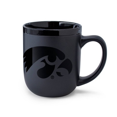 Iowa Hawkeye Spill Proof Coffee Mug