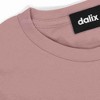 Dalix Womens Lil Strawberry Jersey Tee - 3 of 4