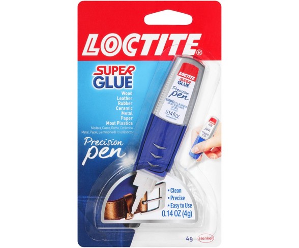Loctite 4g Precision Pen Super Glue