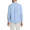 Lands' End Men's Traditional Fit Comfort-First Sail Rigger Oxford Shirt - 2 of 3