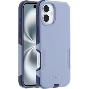 Refurbished: OtterBox COMMUTER SERIES Case w/MagSafe for Apple iPhone 16 Plus - Denver Dusk Purple (77-95830) - Manufacturer Refurbished - 1 of 3