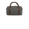 Port Authority Classic Expandable Duffel Bag with Faux Leather Trim - 45L - 4 of 4