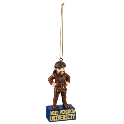 West Virginia University, Mascot Statue Orn