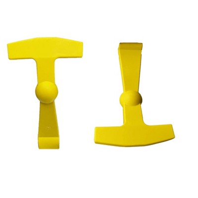 Braided Mason Line Contractor Pack - 2 Rolls, 1,000 Ft Each, Fluorescent Yellow, 165 Lb Strength, #18 Nylon (SL35765CPK-2)