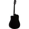 Rogue RA-090 Dreadnought Cutaway Acoustic-Electric Guitar - 4 of 4