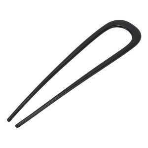 Unique Bargains Women's U-shaped Hair Pin 1 Pc - 1 of 4