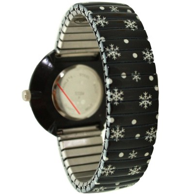 Olivia Pratt Christmas Stretch Women Watch