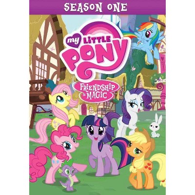My Little Pony Friendship is Magic: Volume 1 (DVD)(2015)