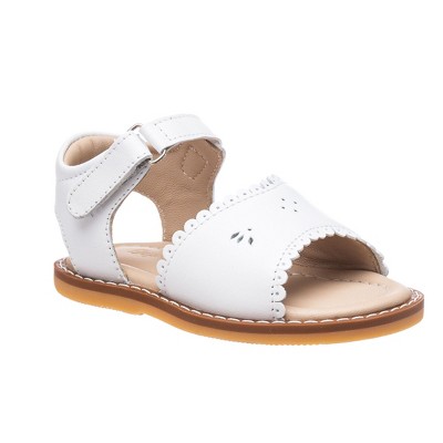 Elephantito Toddler Classic Sandal with Scallop