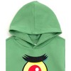Nickelodeon SpongeBob SquarePants Adult Fleece Pullover Hoodie - 3 of 4