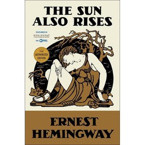 The Sun Also Rises (Reprint) (Paperback) by Ernest Hemingway - 1 of 1