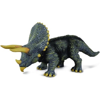 Breyer Animal Creations CollectA Prehistoric Life Collection Miniature Figure | Triceratops