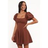 Anora Mini Dress - 2 of 4