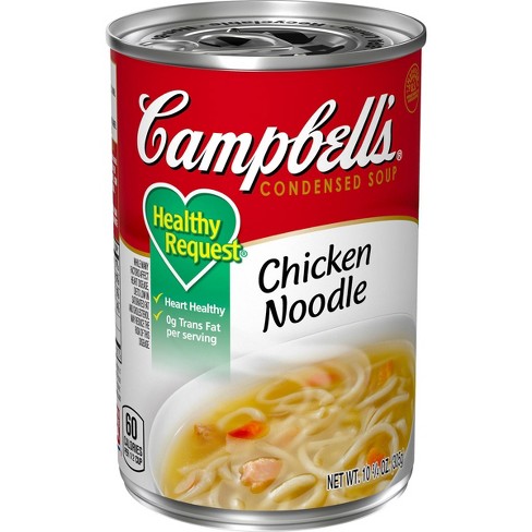 Campbell's Condensed Chicken Noodle Soup, Ounce Can | lupon.gov.ph