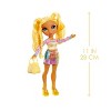 Rainbow High My Fashion Style Sunny, Yellow 11" Fashion Doll with Statement Outfit, Stylish Handbag - 3 of 4