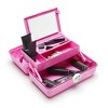 Caboodles On-the-go Girl Storage Makeup Bag - Pink : Target