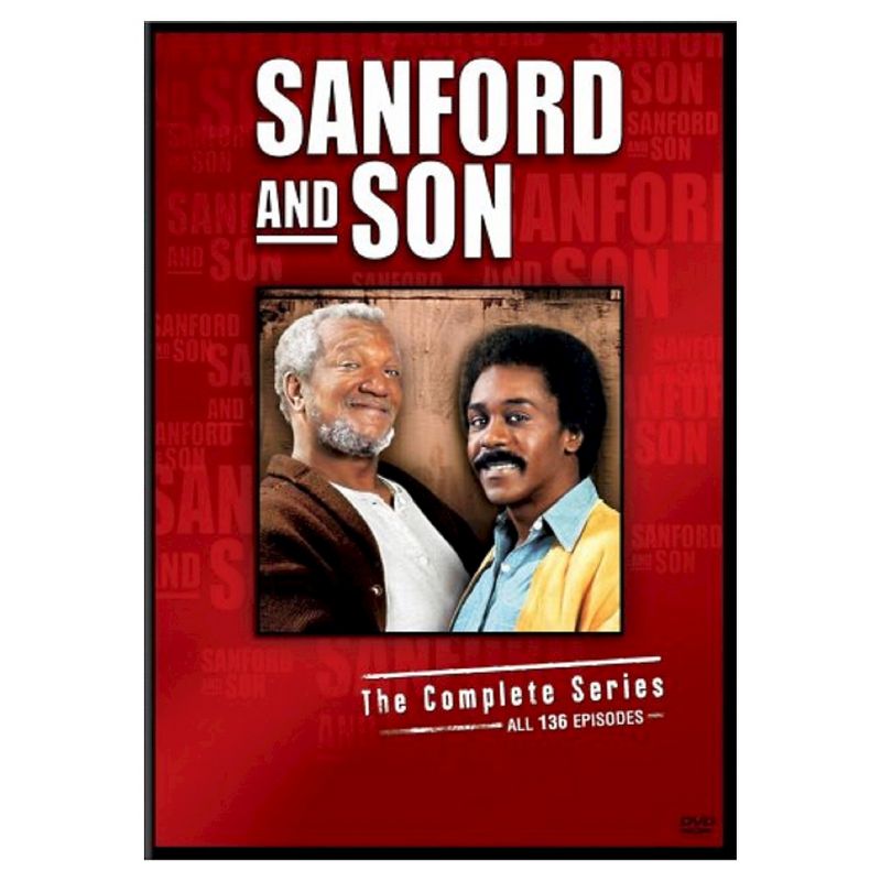 Sanford and Son: The Complete Series (DVD), 1 of 2